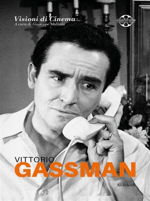 cover image of Vittorio Gassman